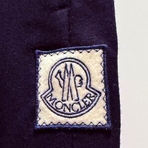 MONCLER Gamme Bleu Dress Trouser - Men's SIZE 4